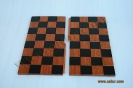Papan Kayu Jati Knockdown