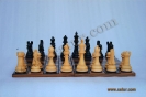Papan Kayu Jati Knockdown