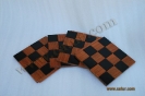 Papan Kayu Jati Knockdown
