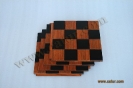 Papan Kayu Jati Knockdown